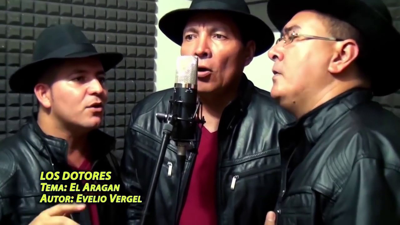 EL HARAGAN   LOS DOTORES  DISCOS LAGS