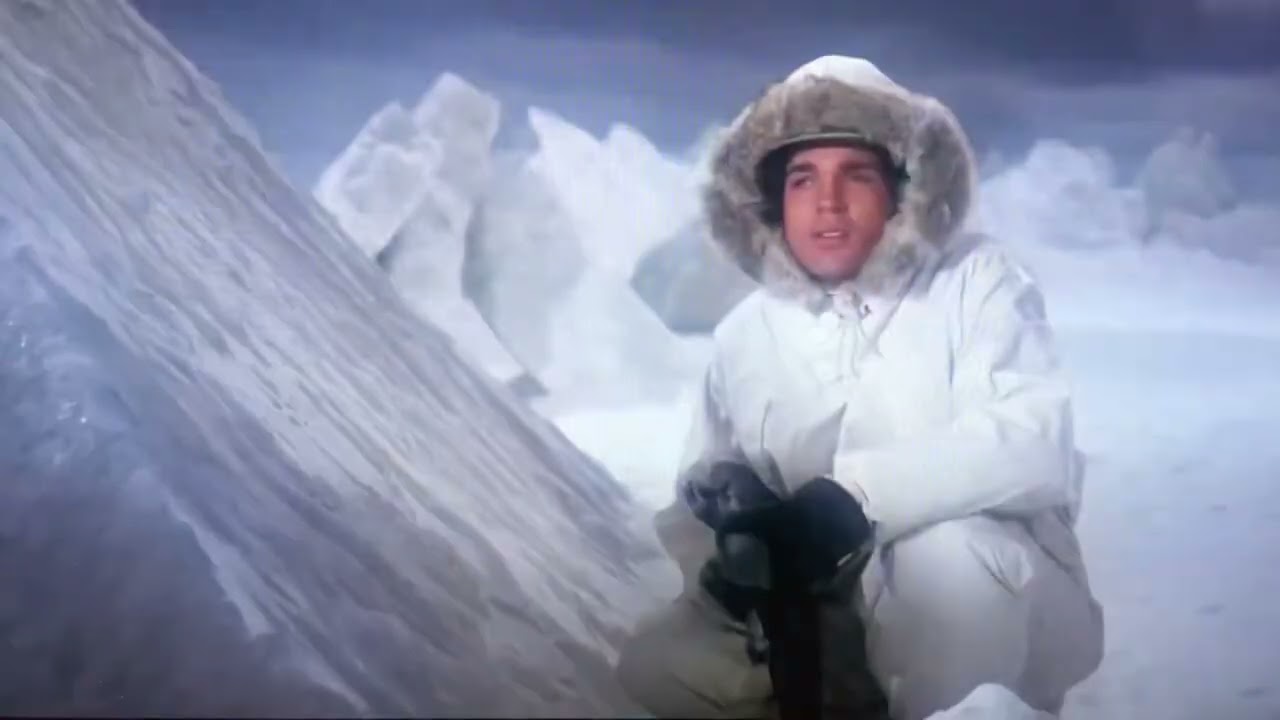 Incident at Ice Station Zebra