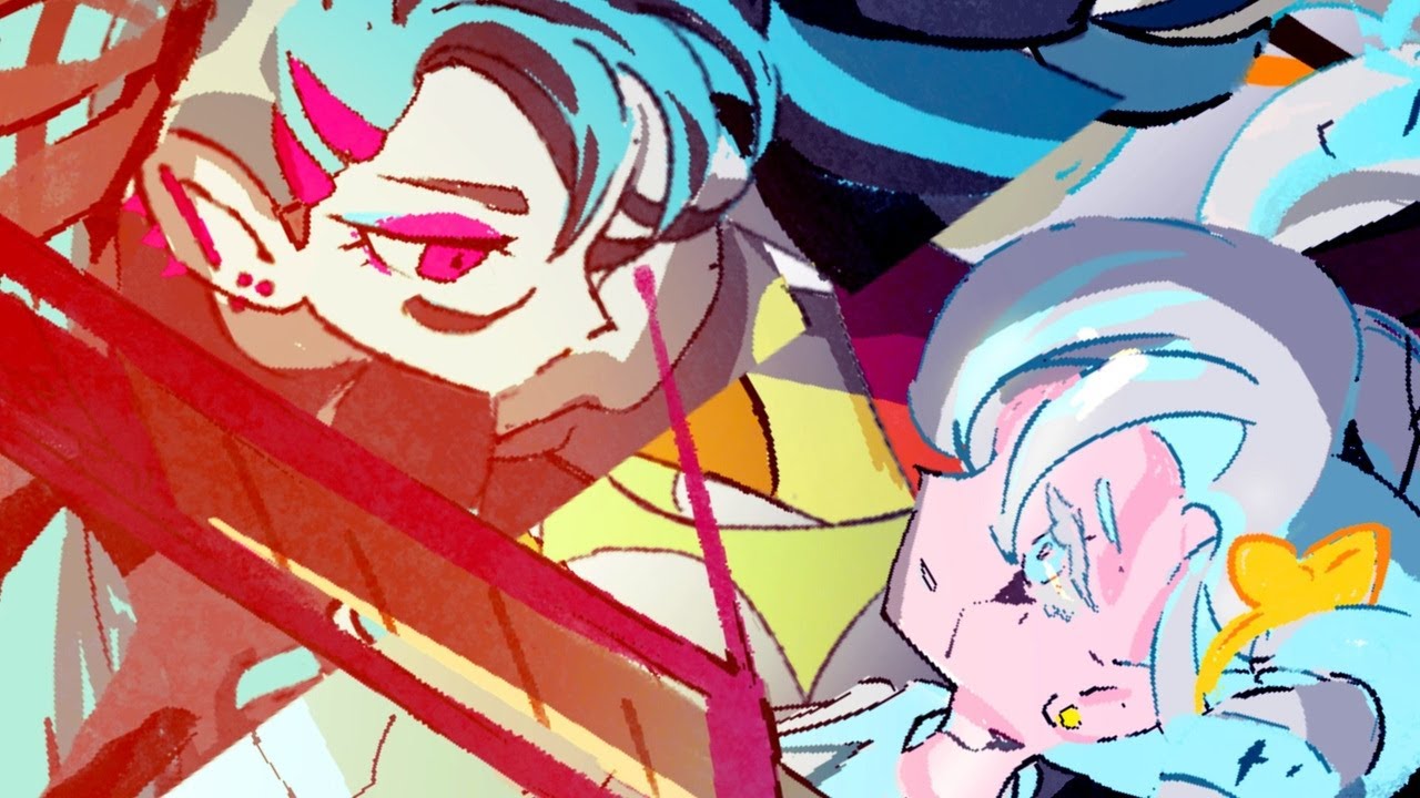 『ディカダンス』 feat.初音ミク / sasakure.‌UK
