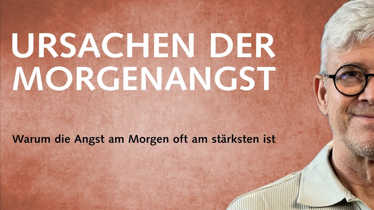 Ursachen der Morgenangst – Warum die Angst am Morgen oft am stärksten ist