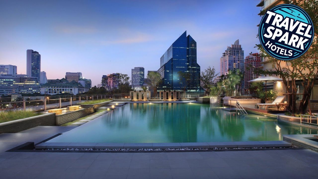 Sathorn Vista, Bangkok - Marriott Executive Apartments | Bangkok, Thailand | Hotel Review 🏩