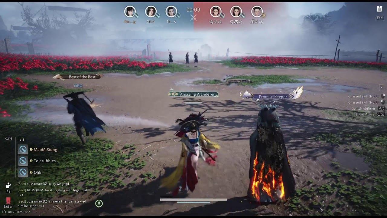 Where Winds Meet - Guild War 02.22.2026