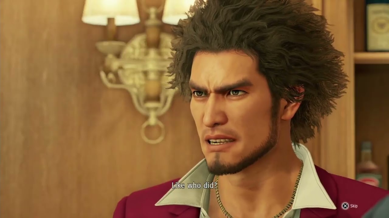 yakuza like a dragon part 56
