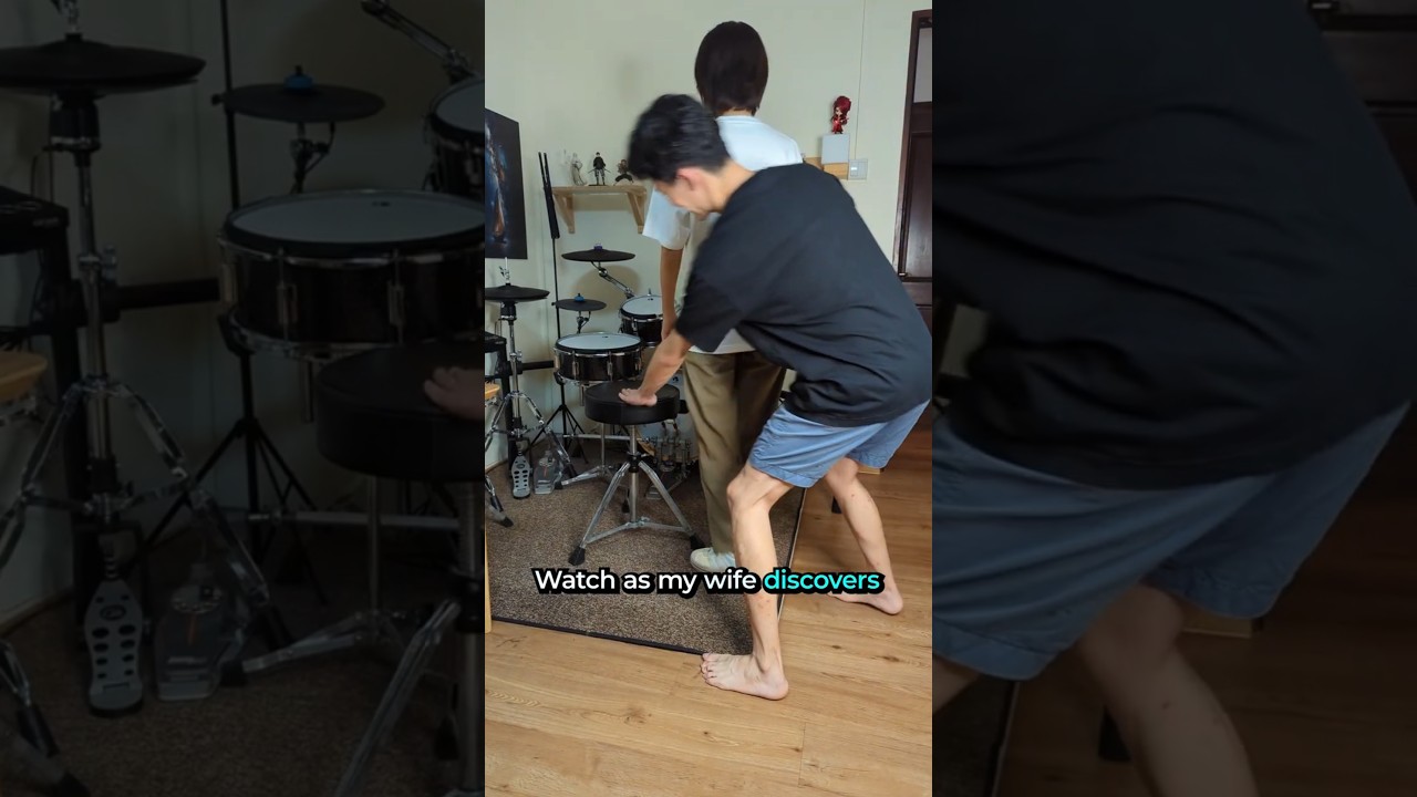 The Best Throne Height - Drum Lesson