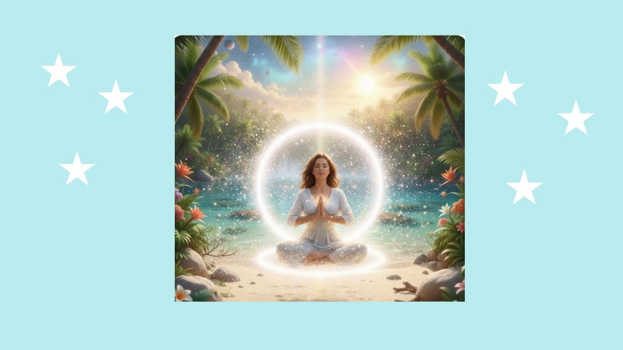 Meditación Viaje al Corazón como lo hacia Jesús @DulceEncuentroconSananda