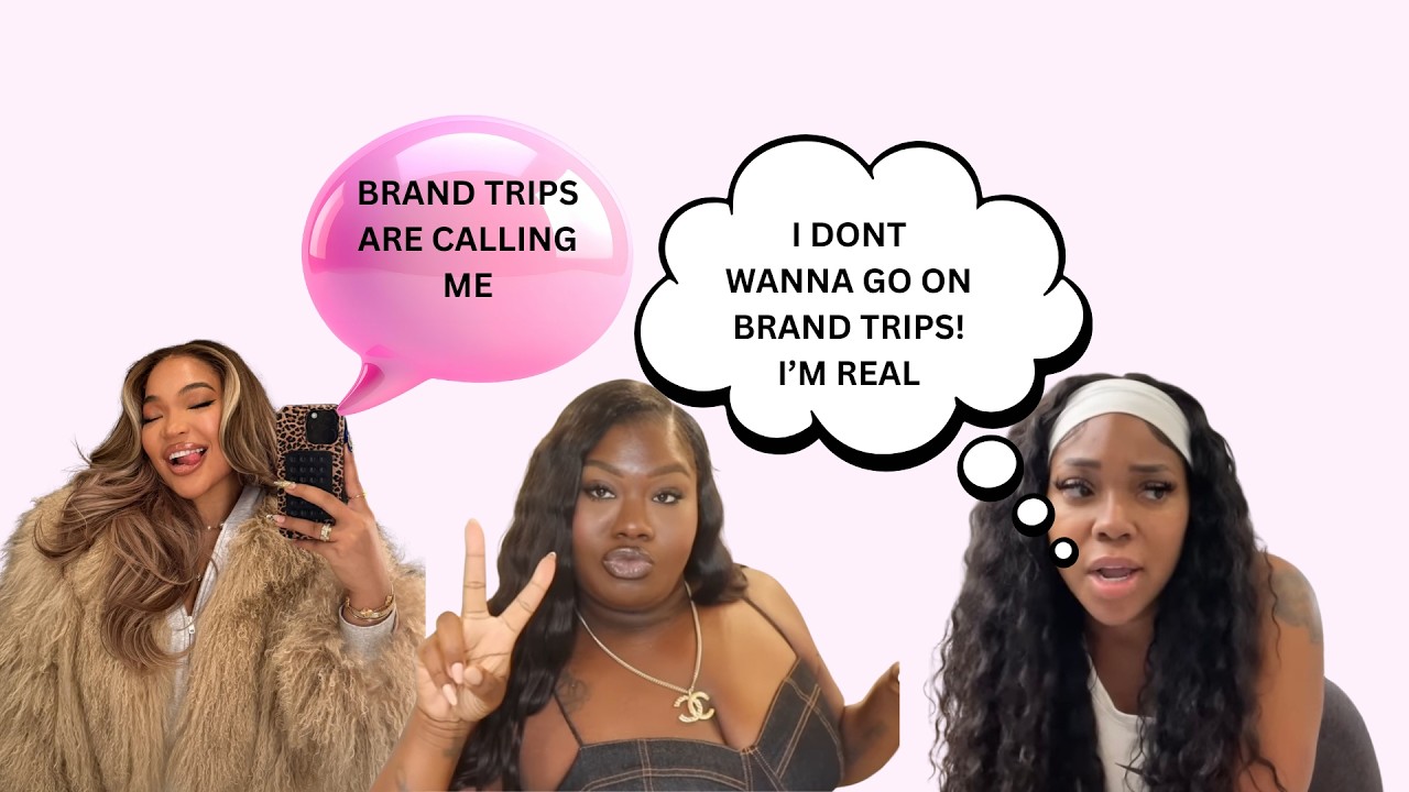 Content creator Chisme | Kirah booked & busy | Chelsie Janea What Happened?? | Gina Jyneen 