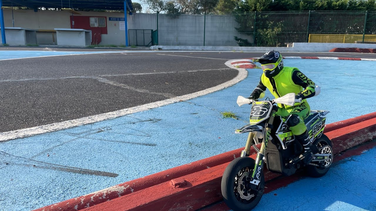 Je ne la vendrai jamais ! Promoto SM Losi - JPO AMO Montpellier (10-11 Janvier 2026)