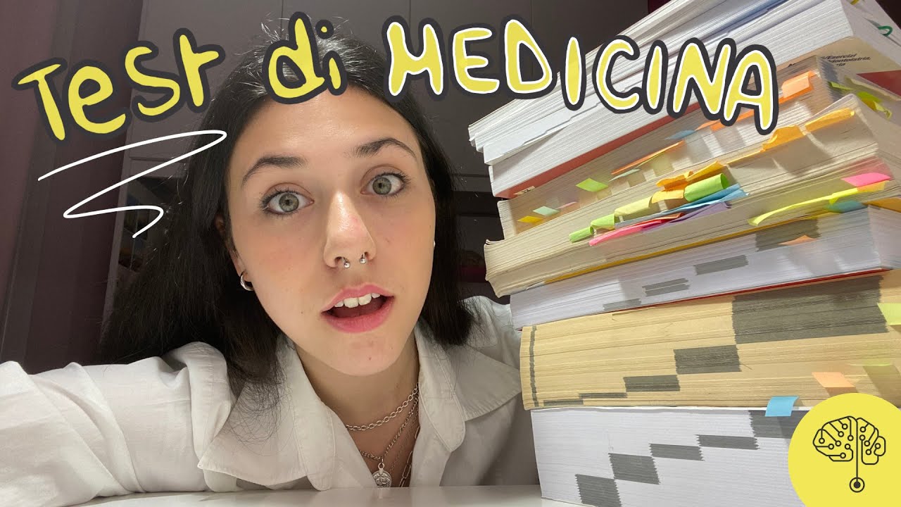 TEST DI MEDICINA: cosa avrei voluto sapere | OrdinataMente