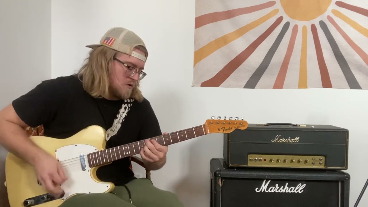 Jesus is My Help- Hezekiah Walker (guitar cover)
