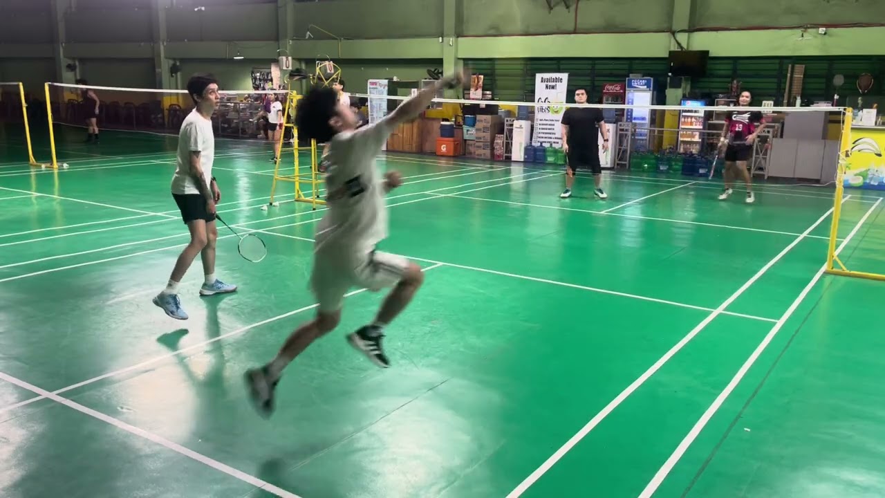 Nok/Yo vs Alen/Earl