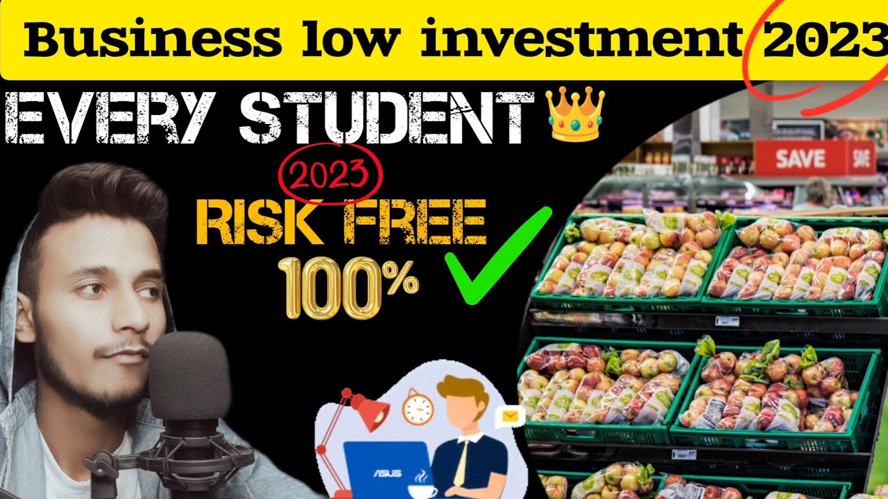 Best business low invest 2023 | No risk 💯 @rothgraves