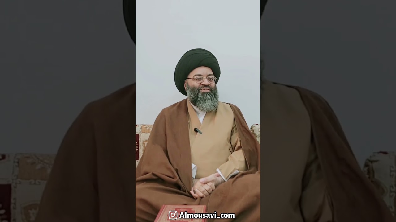 كيفية تعرف السيد محمد حسن الموسوي العباداني على المرحوم السيد محمد علي الموحد الأبطحي