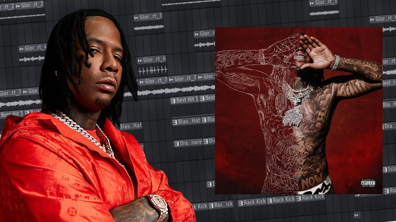How to Make Hard Loops for Moneybagg Yo