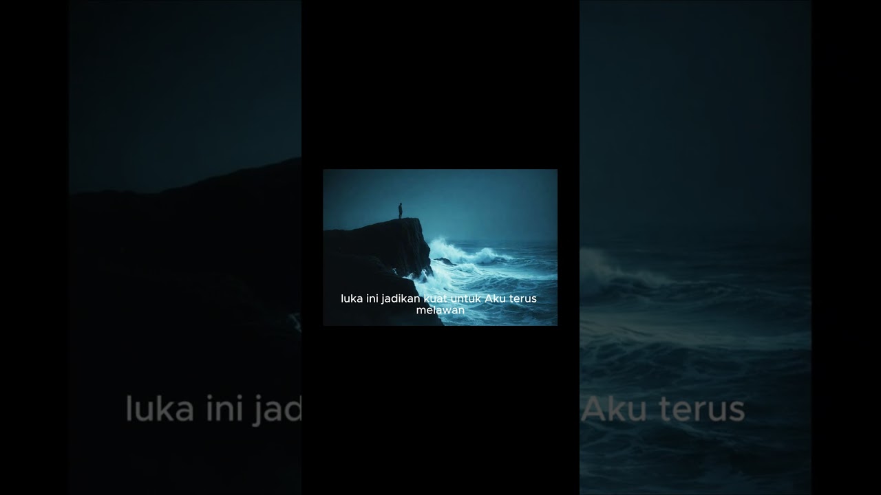 TAKKAN MENGALAH 