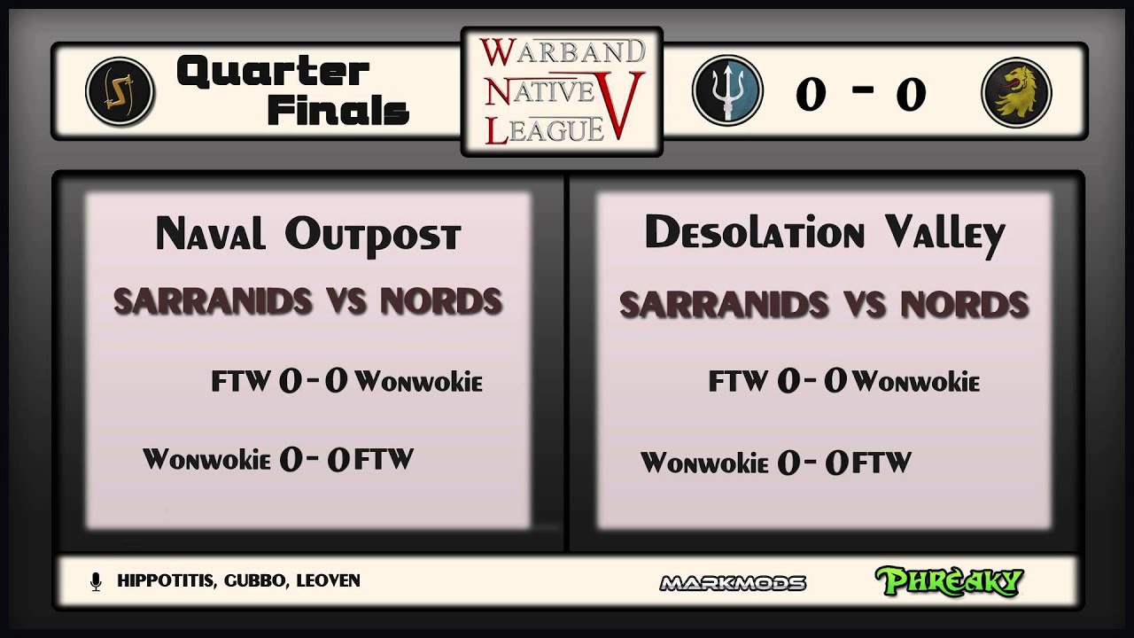 FTW vs Wonwokie | WNL5 Quarter Finals