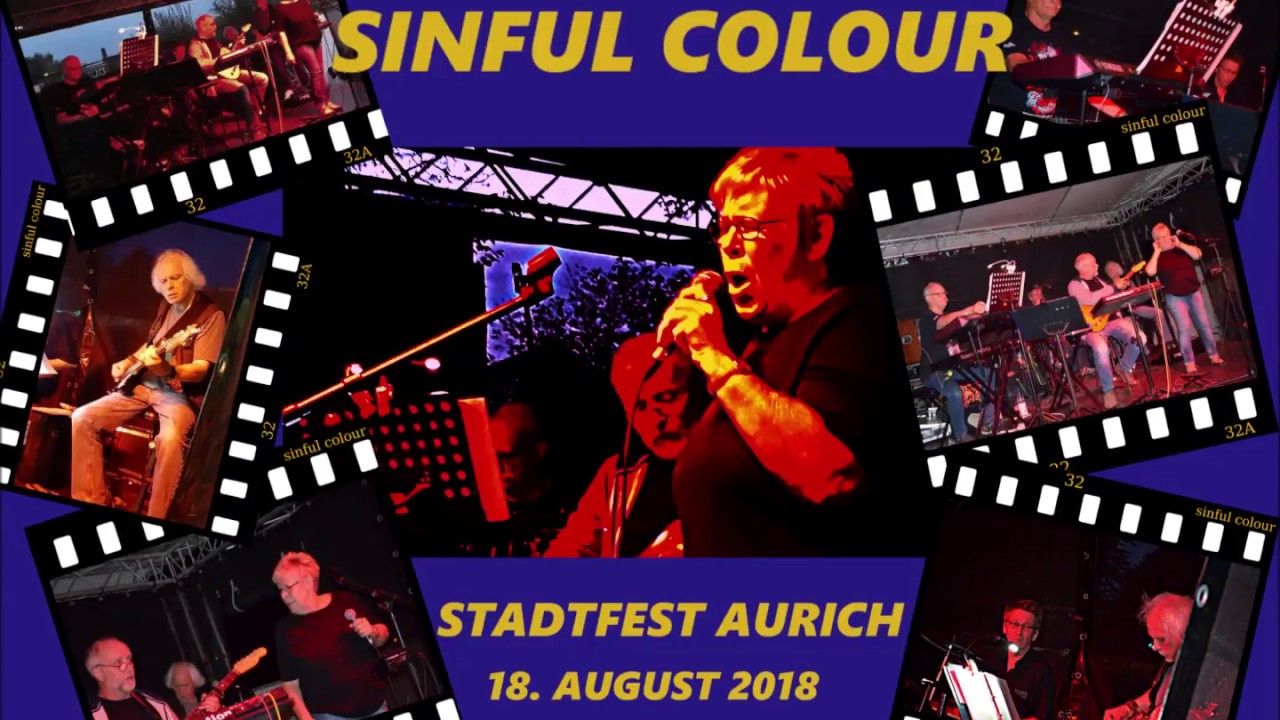 Sinful Colour -  No son of mine