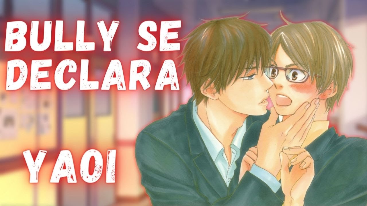 [ASMR ROLEPLAY] 🔥 Yaoi Bully se declara feat @Okitolaz
