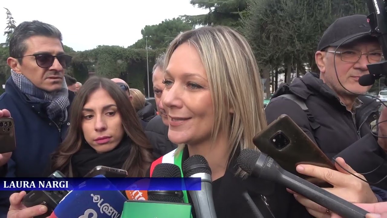 Apre il tunnel: 