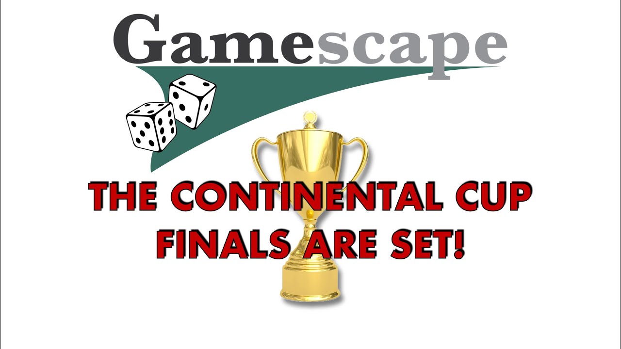 Continental Cup Update: The Finals are Here!