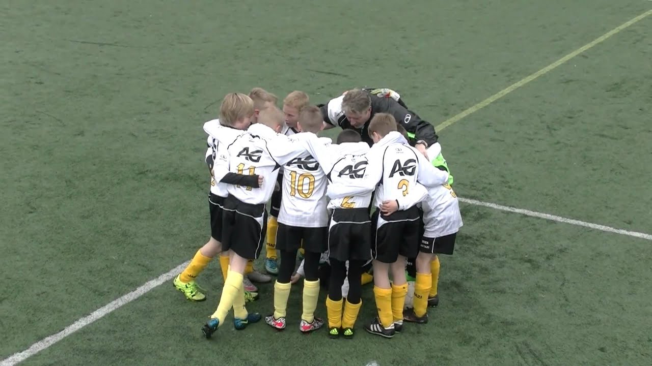 Prov.U11 - Sporting Lokeren - St.Gillis Waas - 20 maart 2016