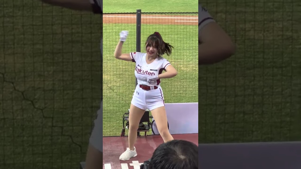 [熊霓］2022-04-22 Rakuten Girls - 海盜應援