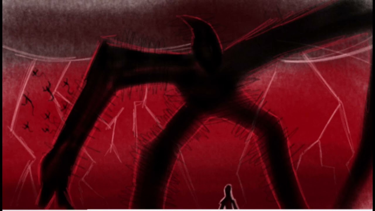 Stranger Things fan art