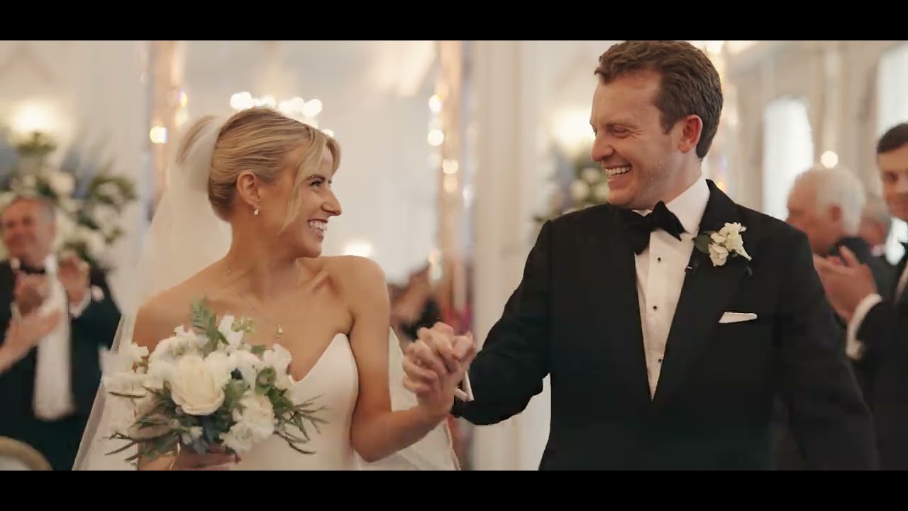 Claridges, London - Imogen & Joe