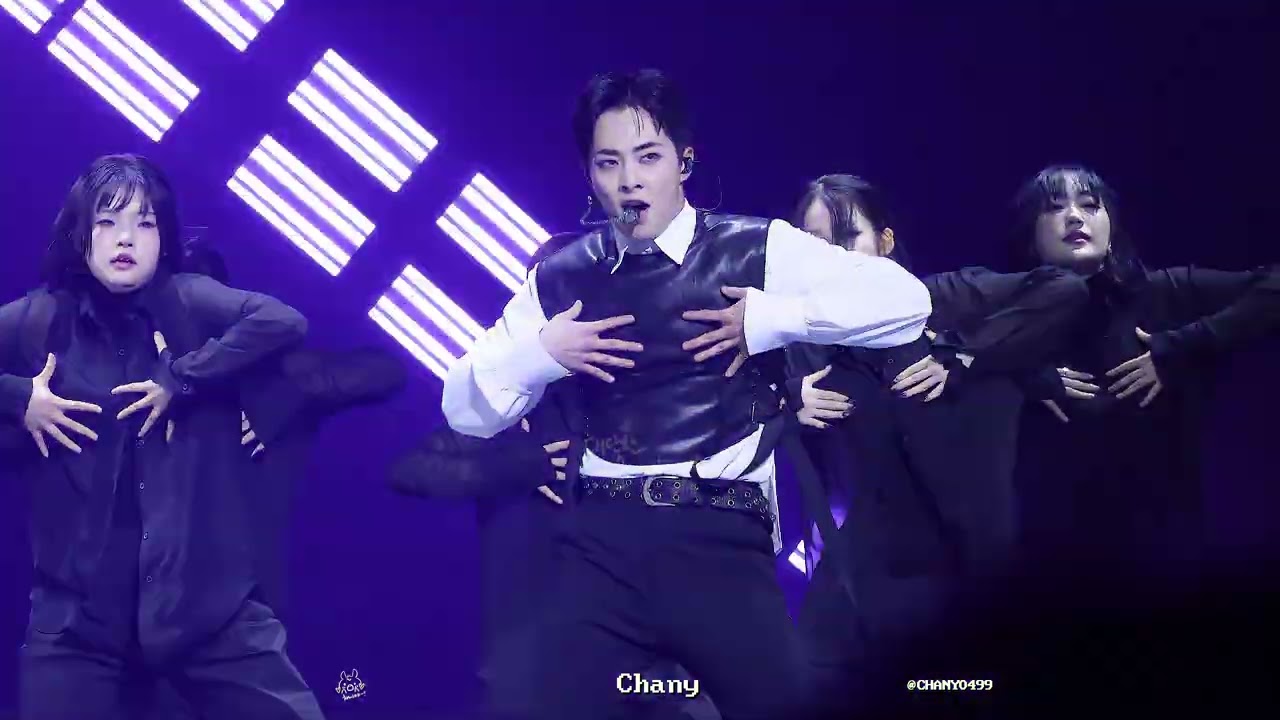 250927 FAN CONCERT 〈 X Times ( ) 〉 ENCORE Can&rsquo;t Help Myself 시우민(XIUMIN)
