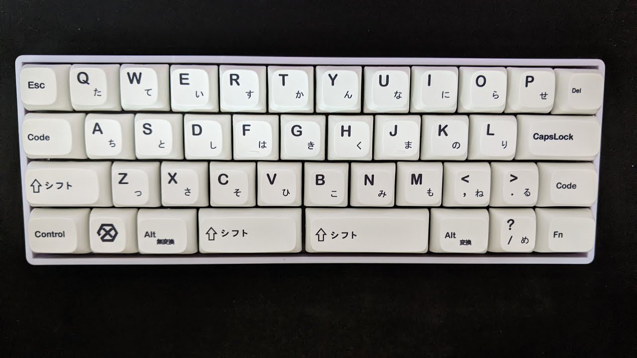 TU40 typing test on MonkeyType