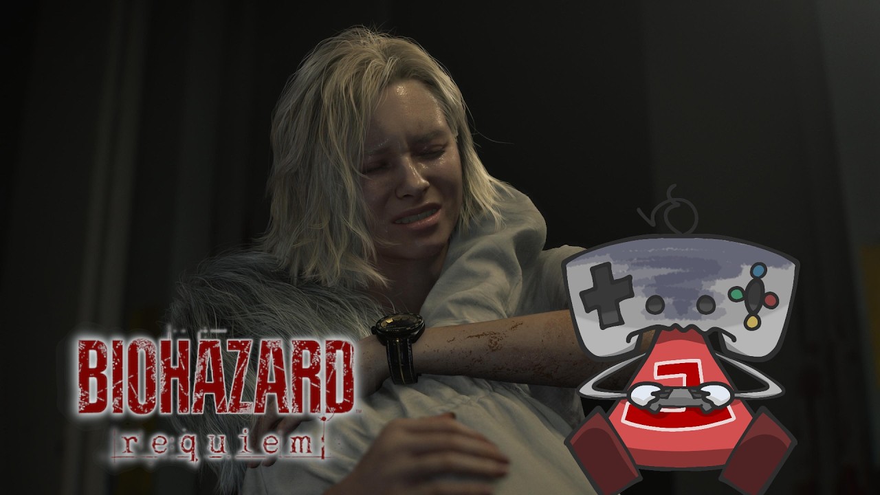 【#5 BIOHAZARD requiem】廃墟と化したラクーンシティ【ネタバレ注意】