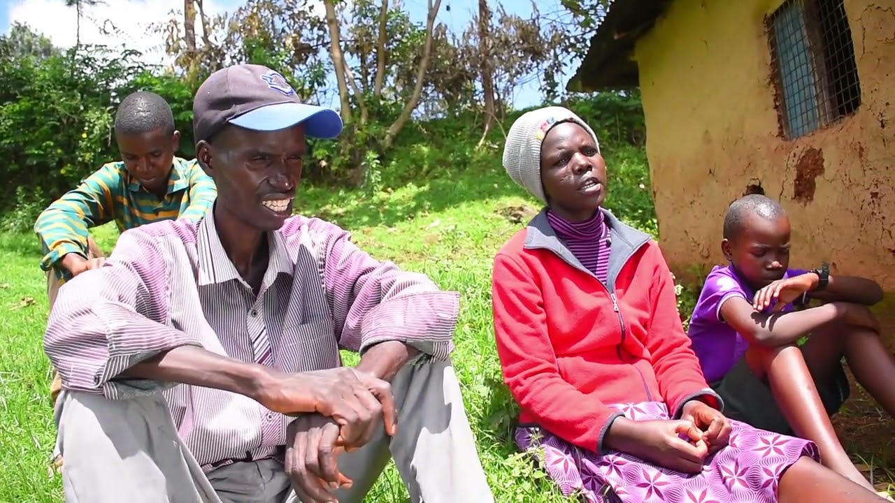 FOUR FAMILY MEMBERS SUFFERING FROM DIABETES BY ROSE MITEI