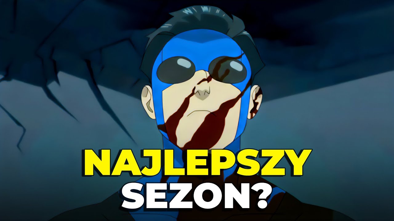 Czy INVINCIBLE dowiózł właśnie NAJLEPSZY SEZON?