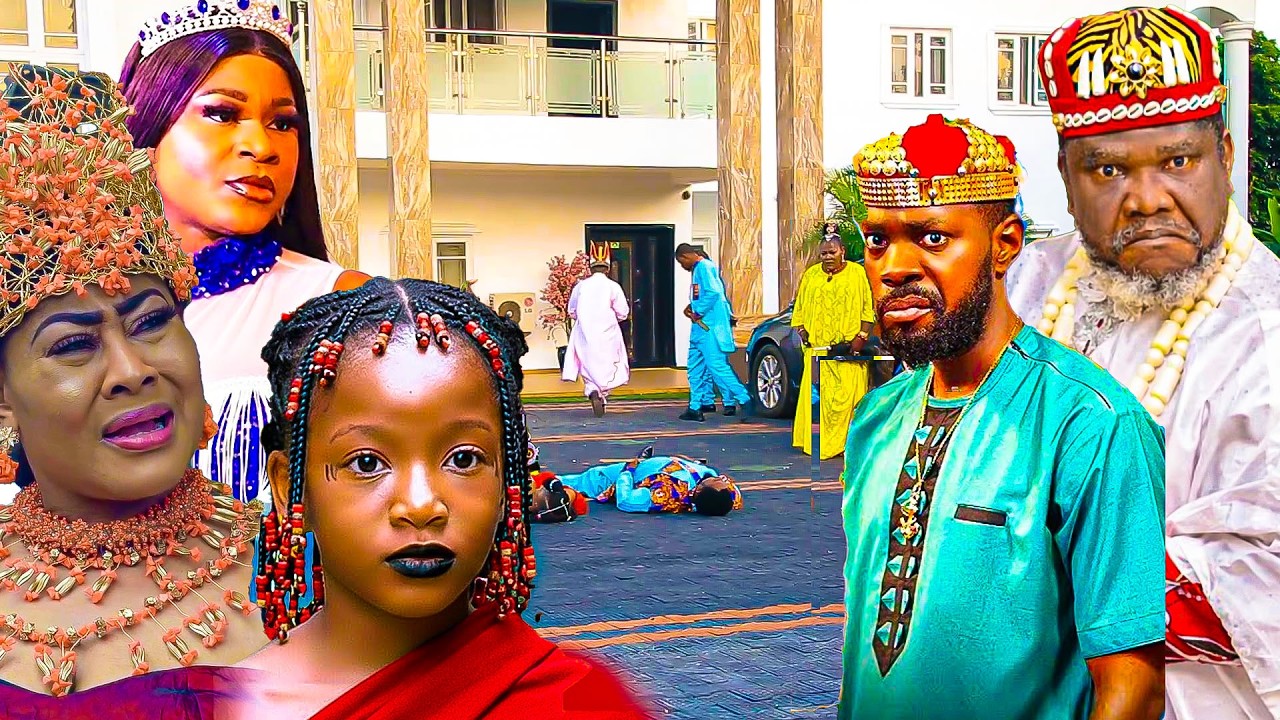 Be The First To See This 2026 African Village Royal Movie That Won 9 Awards In USA - African Movies