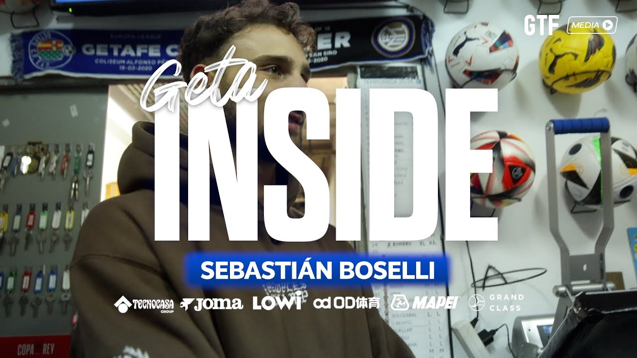 #GetaInside | Fichaje de Sebasti&aacute;n Boselli
