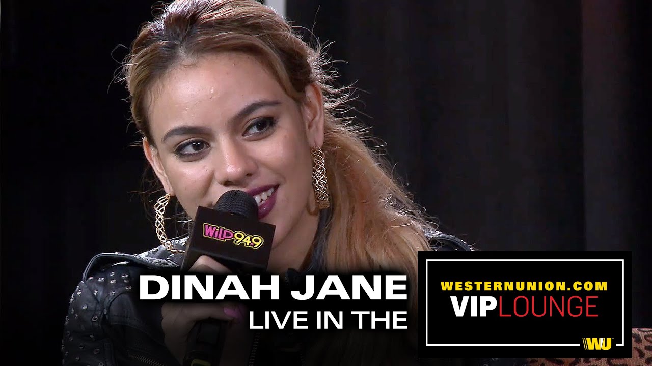 Dinah of Fifth Harmony talks 7/27, being compared to Beyonce and how JV impacted her career