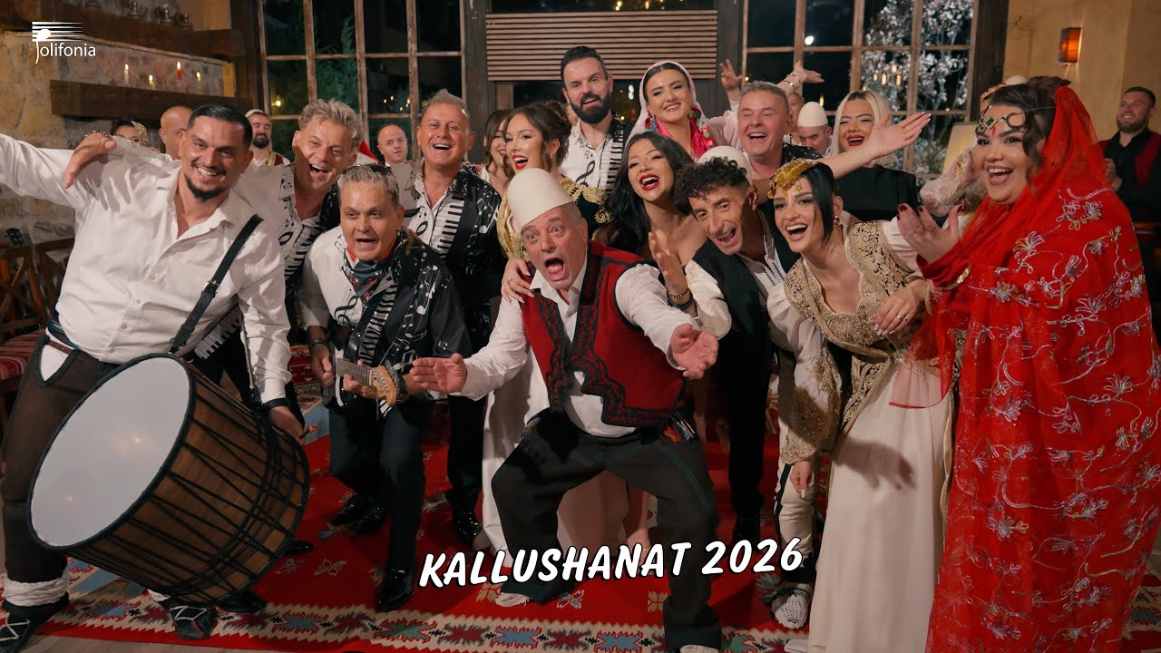 Kallushanat 2026 - Naim Krasniqi & Vellezerit Mziu | Polifonia 2026