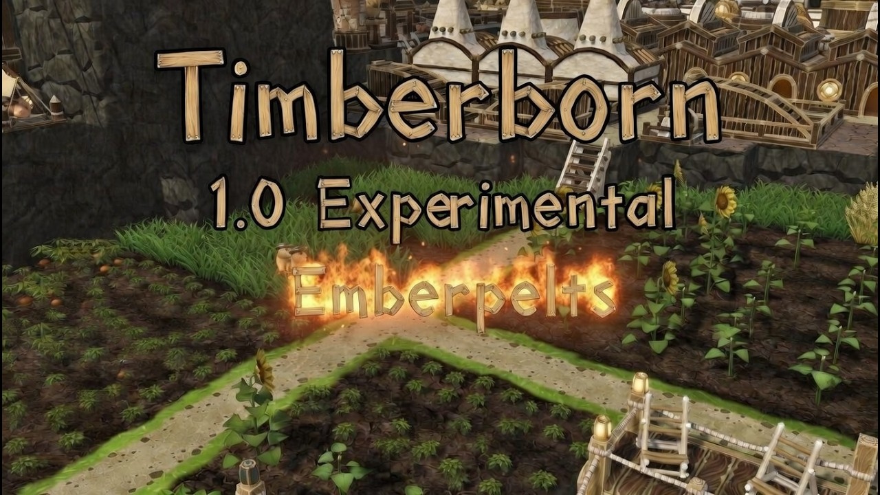 Folktails this time around, more timberborn