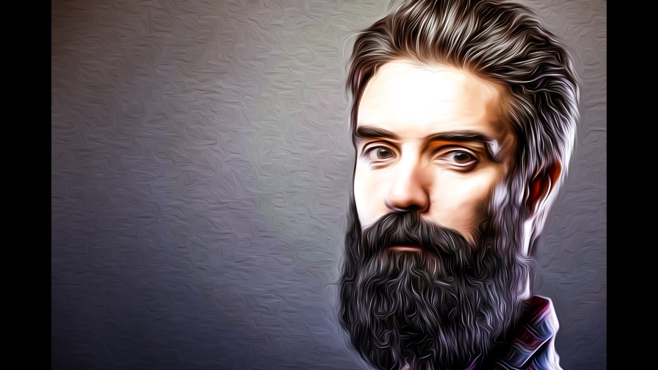 🔴  Уроки фотошопа. Самый легкий и простой эффект в фотошопе. | Арт (Art)