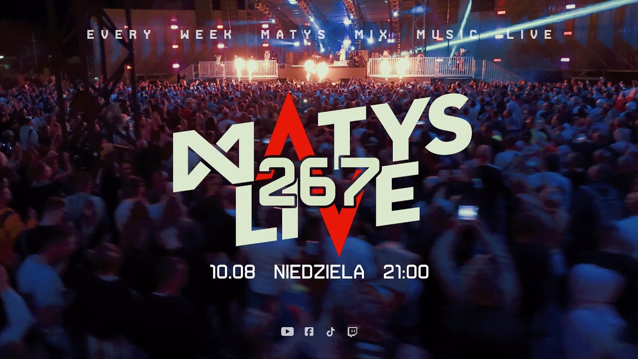 Matys Live : 267  |  10.08.2025