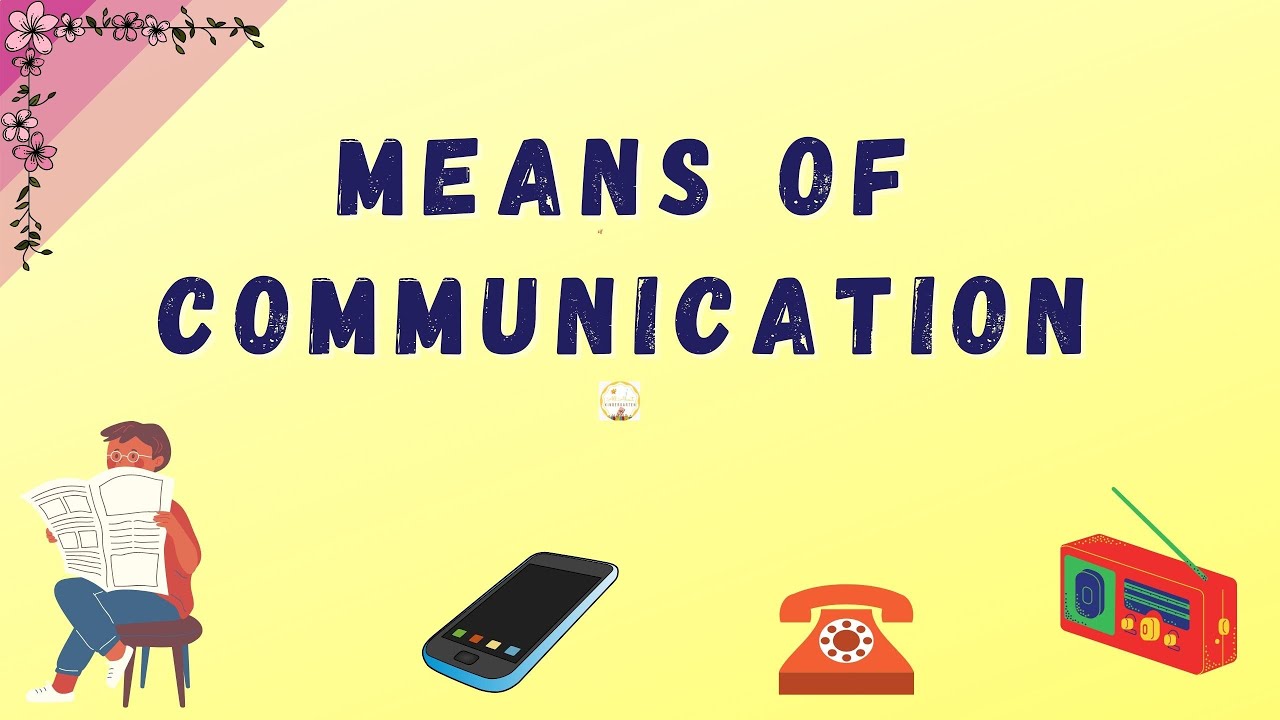 Means of Communication With All About Kindergarten.