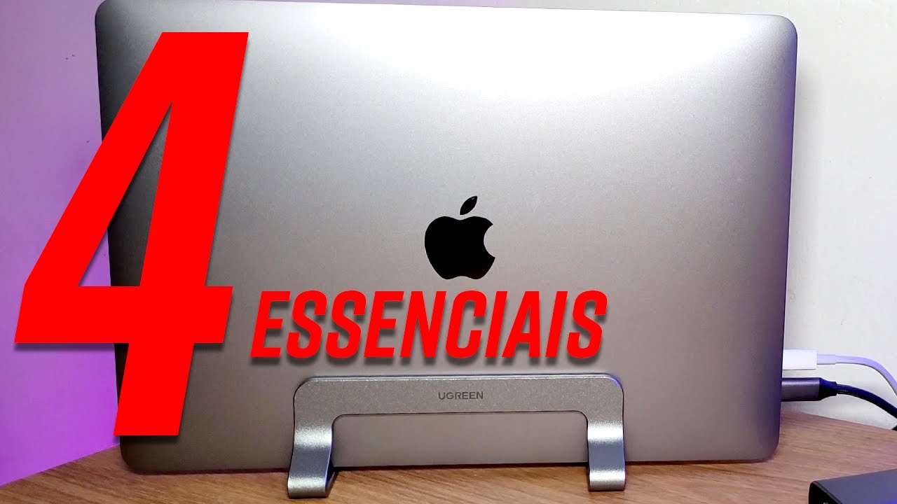 MacBook: Melhores Acessórios ESSENCIAIS da UGREEN!
