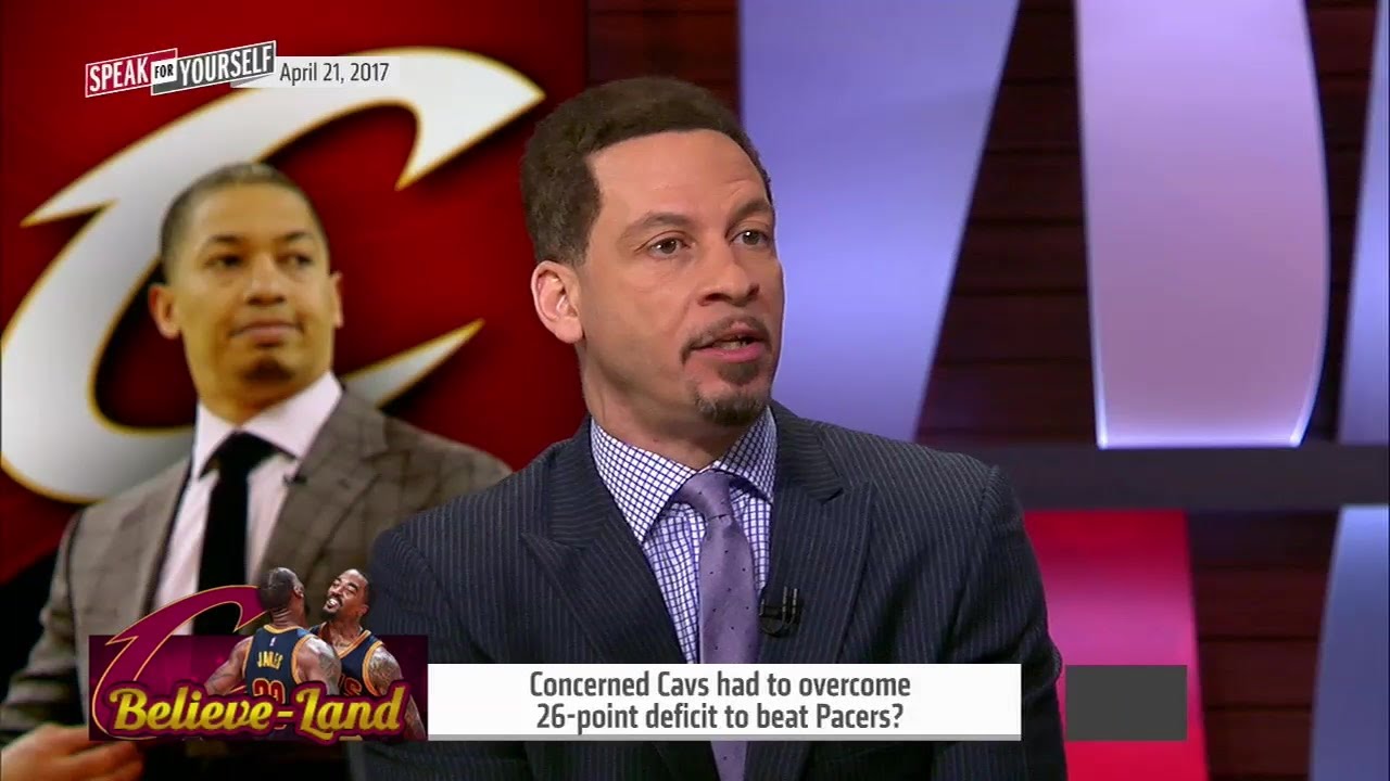 No reason for concern after Cavaliers' comeback in Game 3 vs Pacers | SPEAK FOR YOURSELF