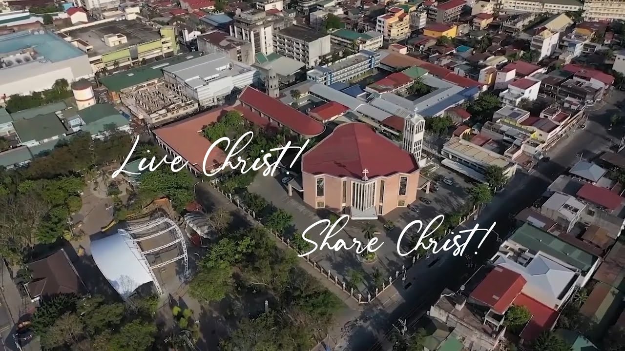Live Christ! Share Christ!