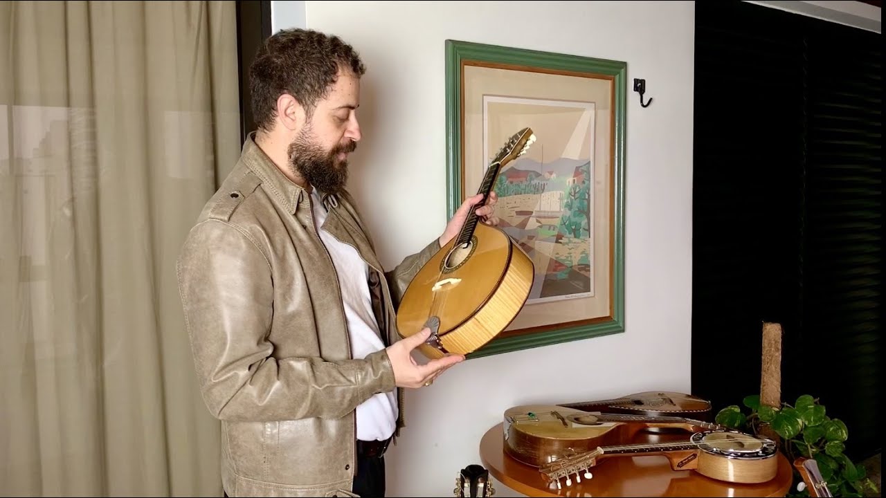 DANILO BRITO - especial meus instrumentos