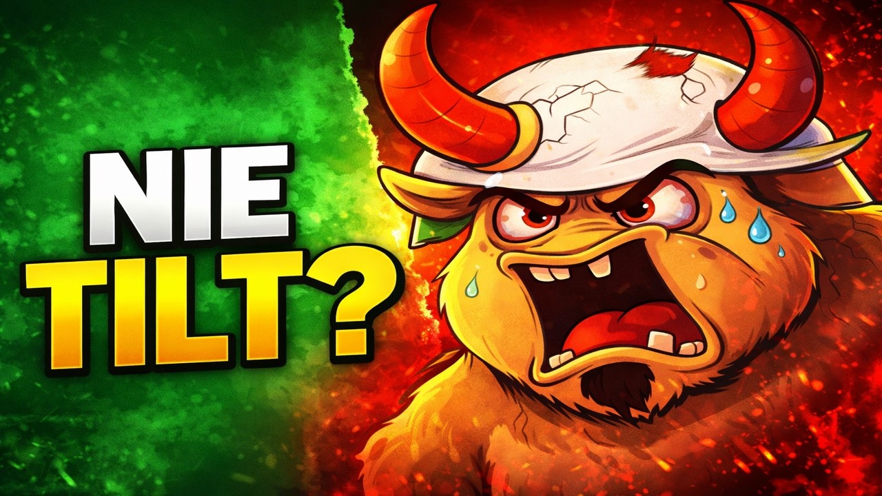 PRZYSIĘGAŁEMM, NIE TILTOWAĆ