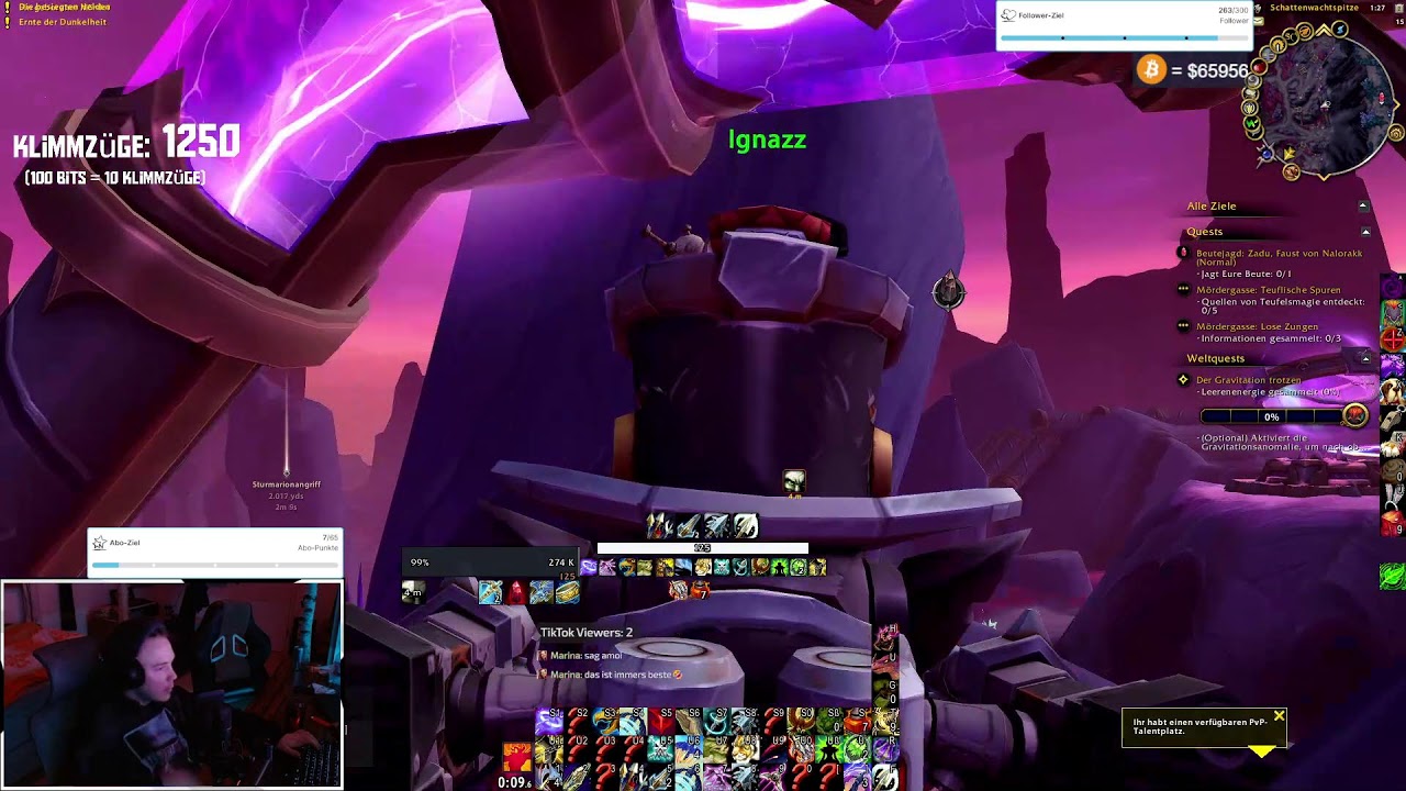 Ignazz&Chill ❤️ - MIDNIGHT LVL90 Things [Ger]