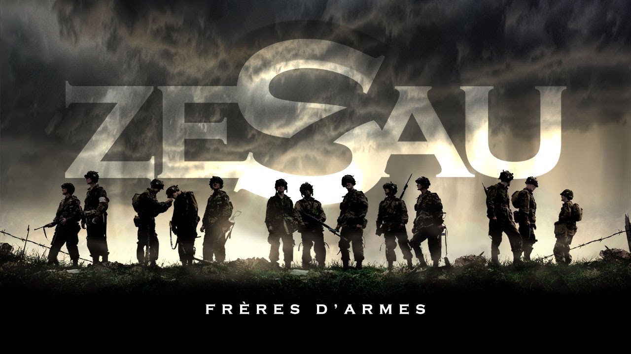 Zesau - Frères D'Armes