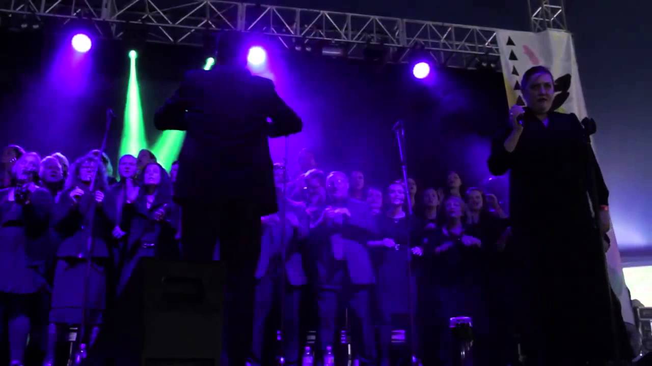How I Got Over - Melbourne Mass Gospel Choir