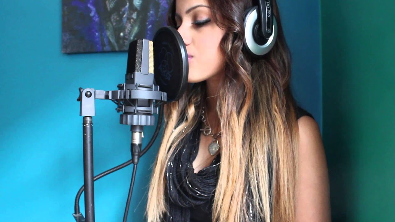 Claude Kelly - I Hate Love (Christina Jade Cover)