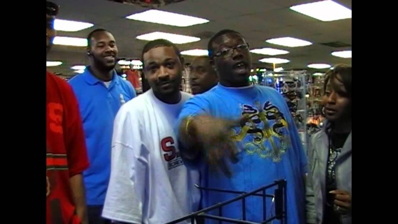 True Fame, Dougie D of Guerilla Maab, Cle'Che, Hi-Risk, K-Rino, Lil-O @ Southside Smokeshop